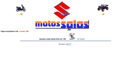 Desktop Screenshot of motosalas.com